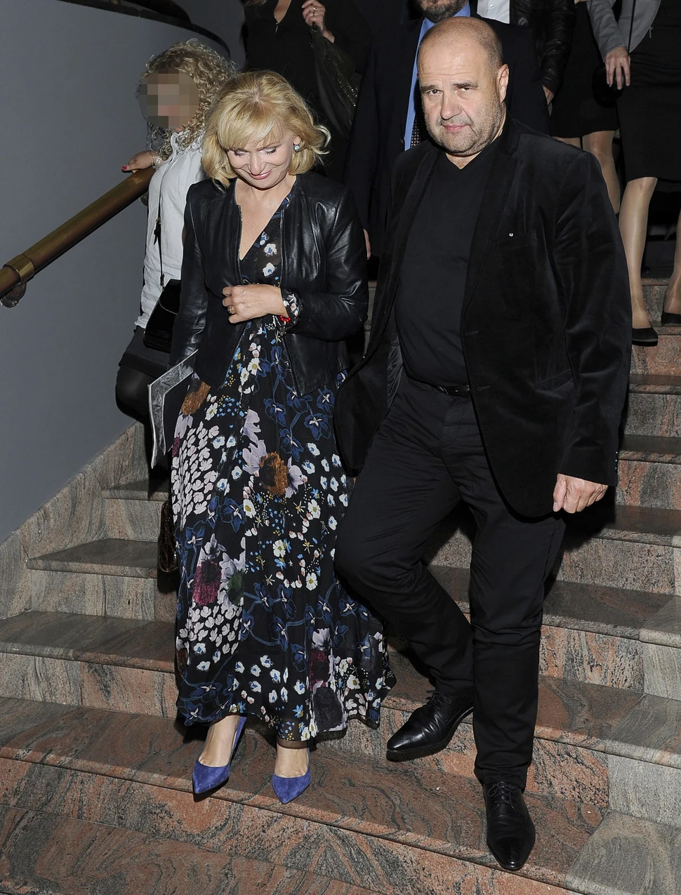 Katarzyna Żak, Cezary Żak Katarzyna Żak, Cezary Żak