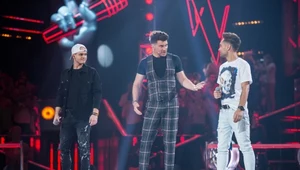 "The Voice of Poland": Damian Kulej w pojedynku z Jerzym Gmurzyńskim. Prezent od Bednarka