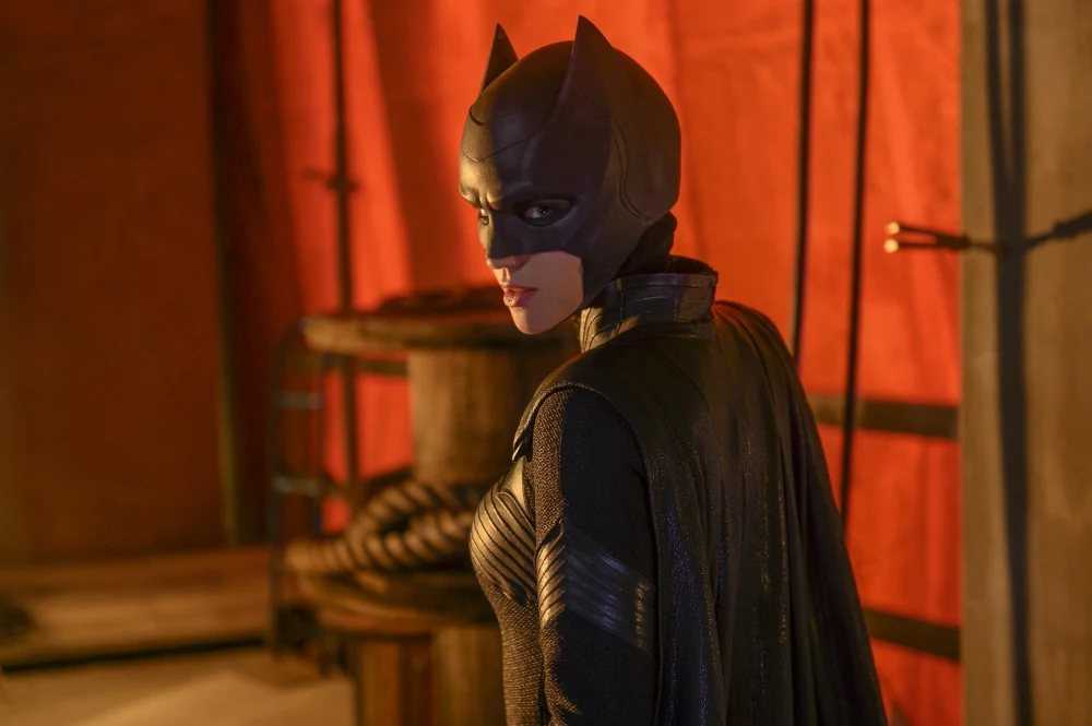 Ruby Rose w serialu "Batwoman" Ruby Rose w serialu "Batwoman"