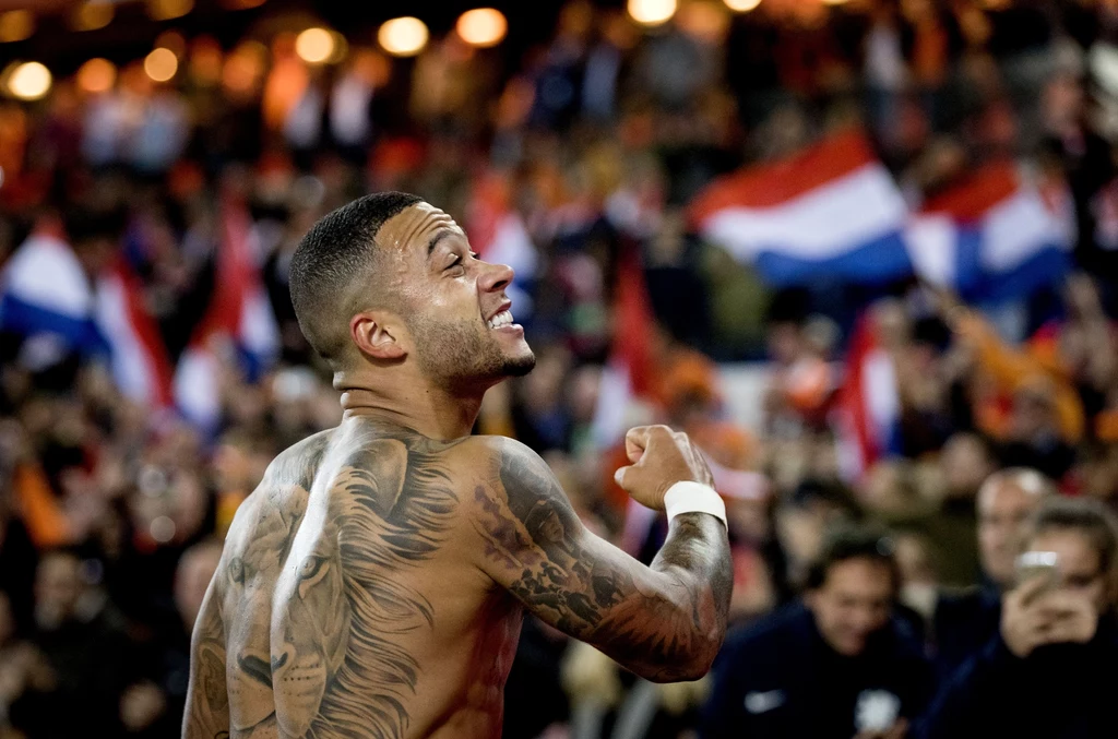 Memphis Depay Memphis Depay