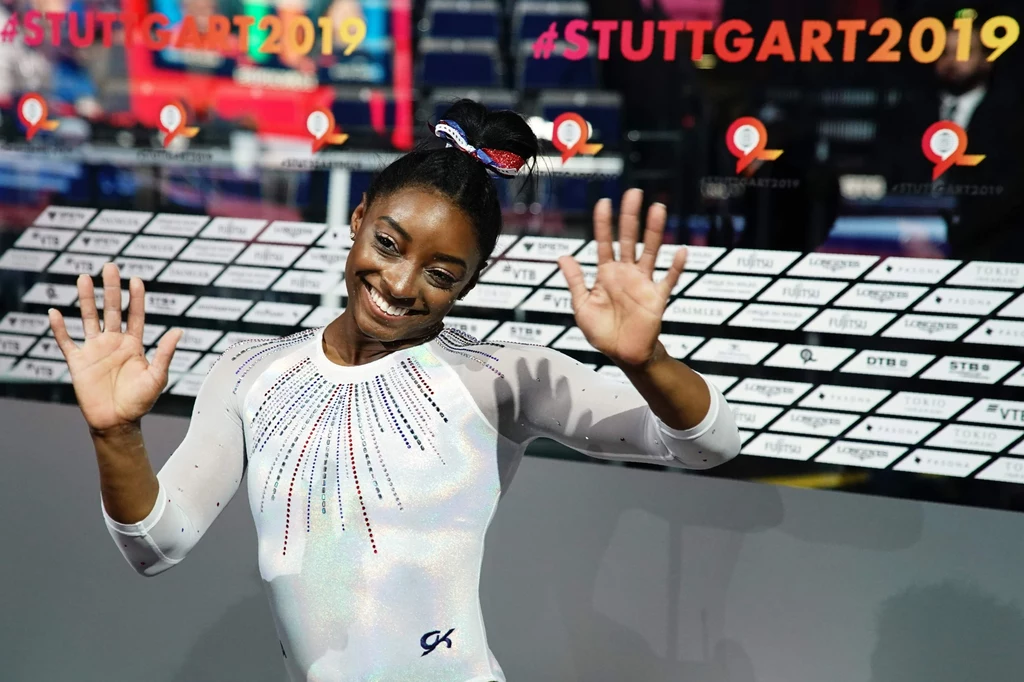Simone Biles