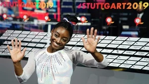 Simone Biles