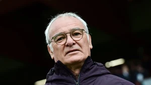 Claudio Ranieri z powodu zawieszenia nie mógł poprowadzić drużyny Torino