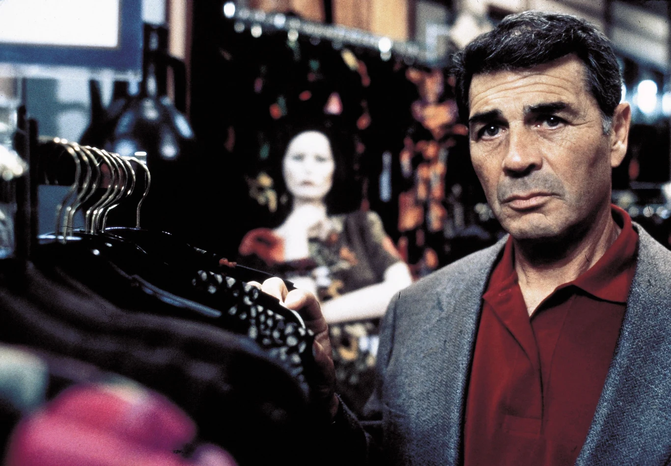 Robert Forster w filmie "Jackie Brown"