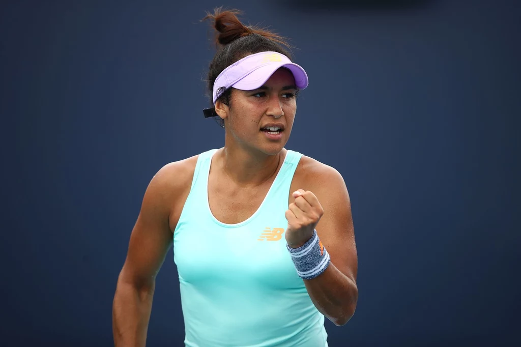 Heather Watson Heather Watson