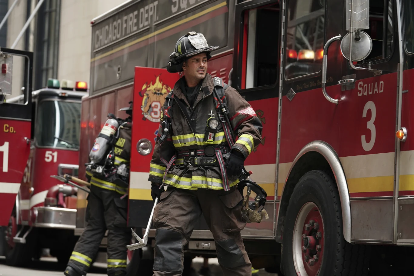 "Chicago Fire" "Chicago Fire"