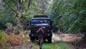 Miejsce, w którym doszło do tragedii 