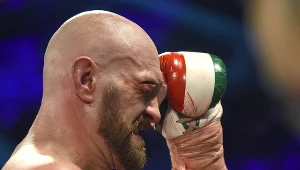 Tyson Fury opłakiwał śmierć swojego kuzyna