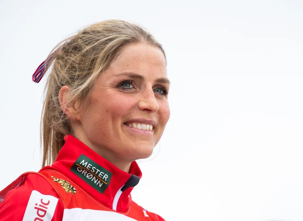 Therese Johaug Therese Johaug