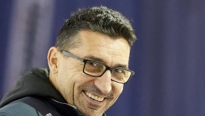 Robert Kalaber, trener JKH-GKS-u Jastrzębie