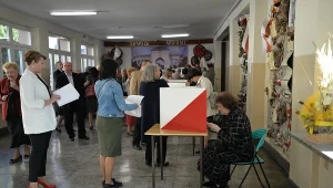 Rekordowa frekwencja. Wygrała demokracja