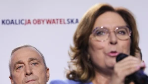 Małgorzata Kidawa-Błońska: Wiatr historii się zmienia 