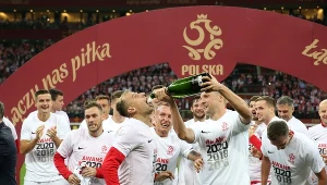 Tak awans na Euro 2020 świętowali polscy piłkarze