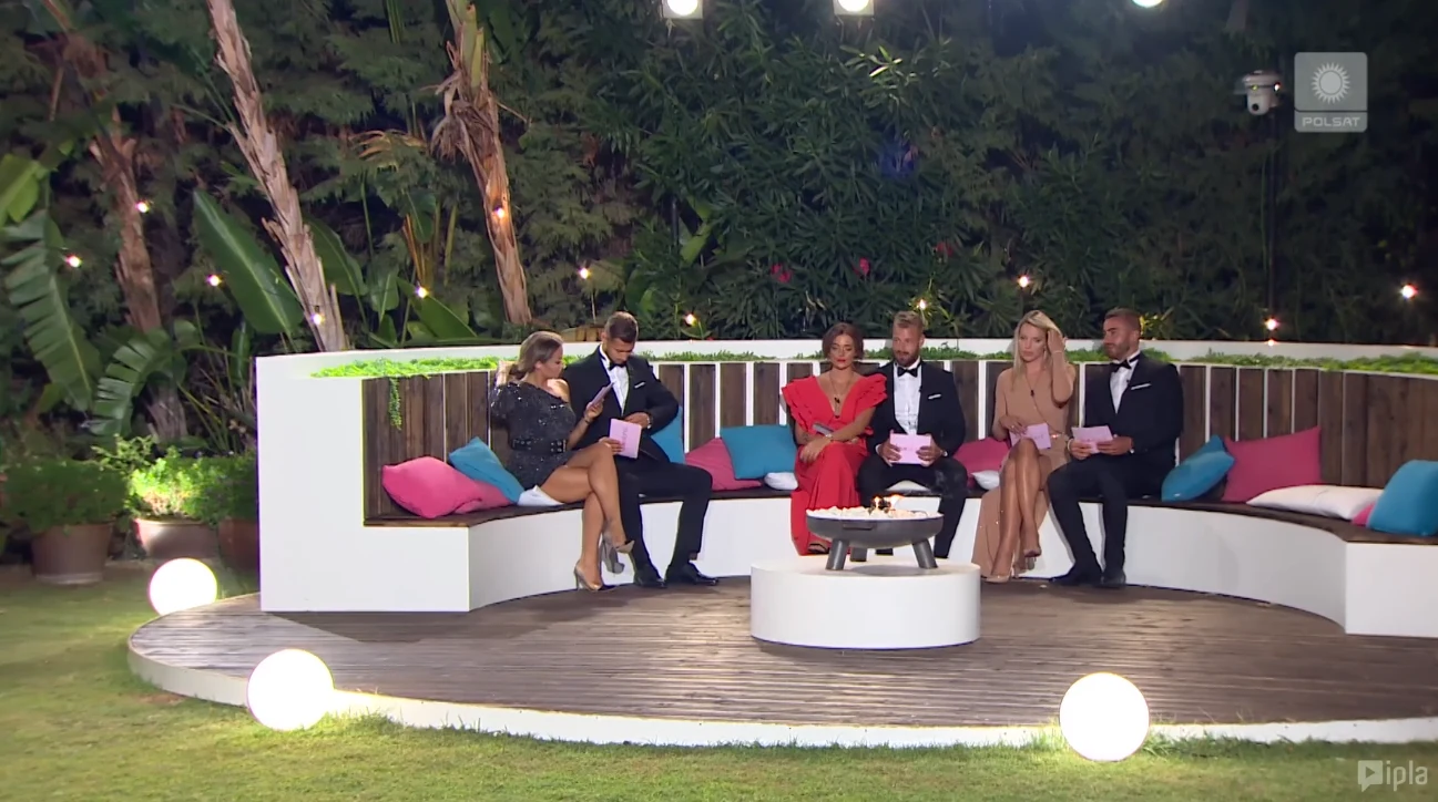 "Love Island. Wyspa Miłości", finał "Love Island. Wyspa Miłości", finał