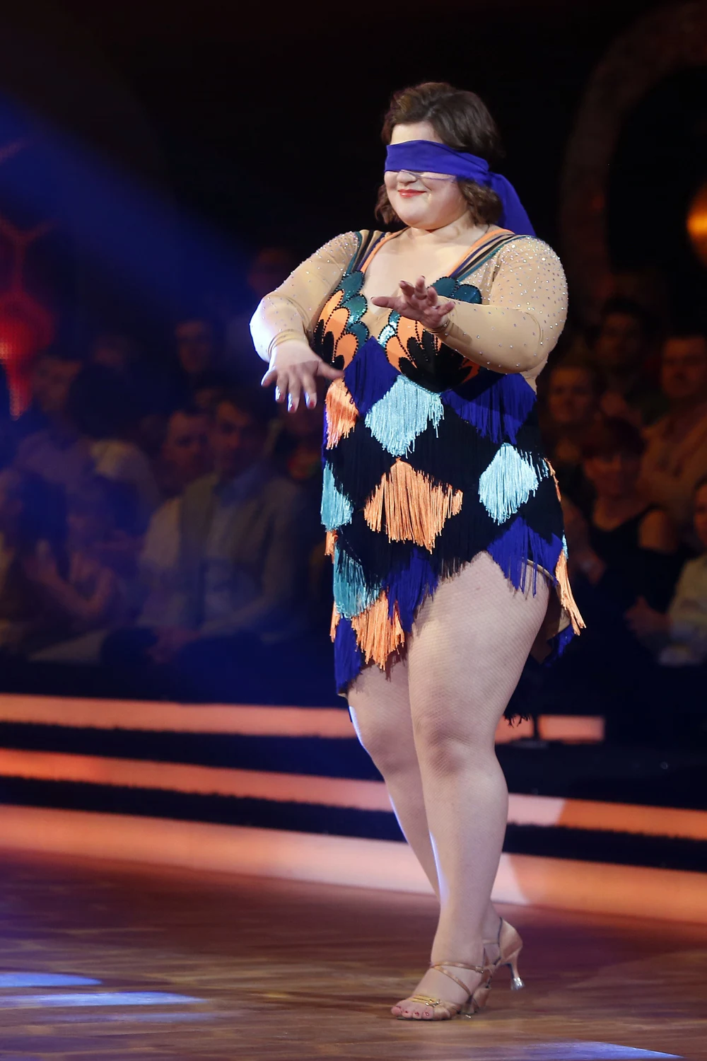 Dominika Gwit w "Tańcu z Gwiazdami" Dominika Gwit w "Tańcu z Gwiazdami"