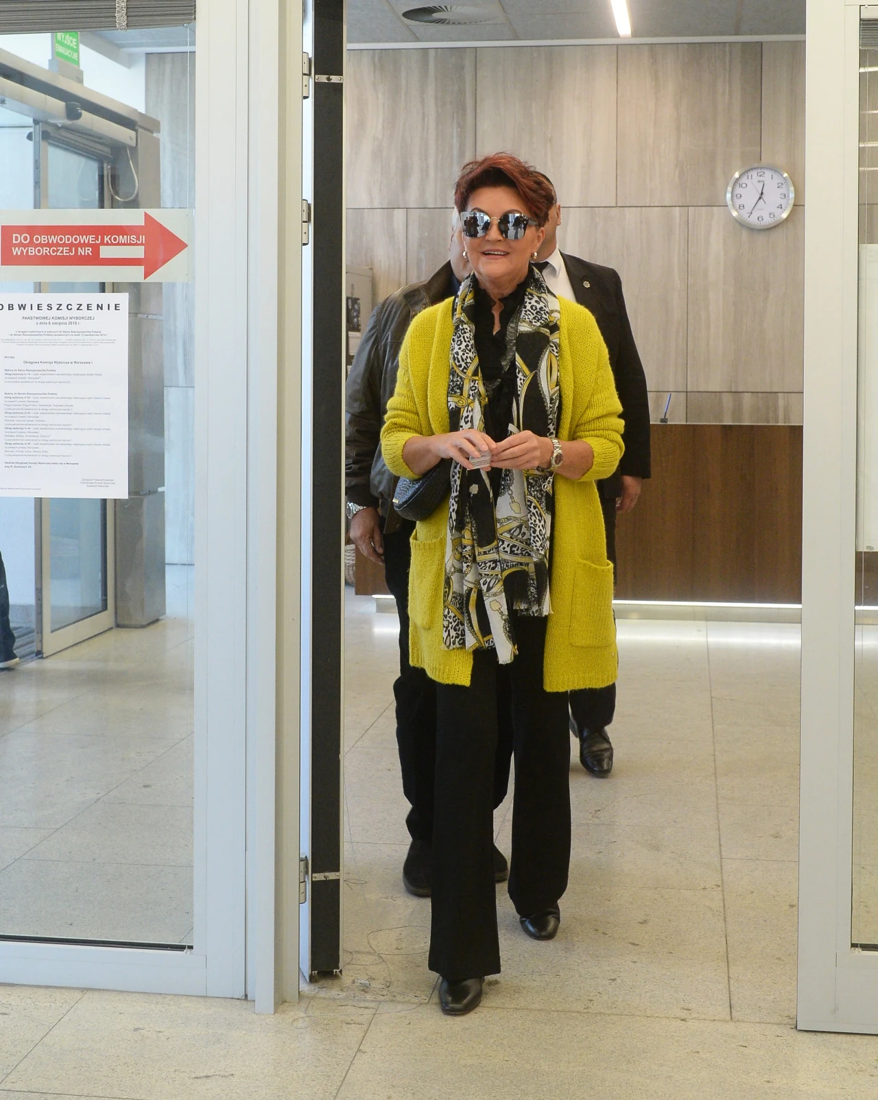 Aleksander Kwaśniewski z żoną Jolantą Aleksander Kwaśniewski z żoną Jolantą