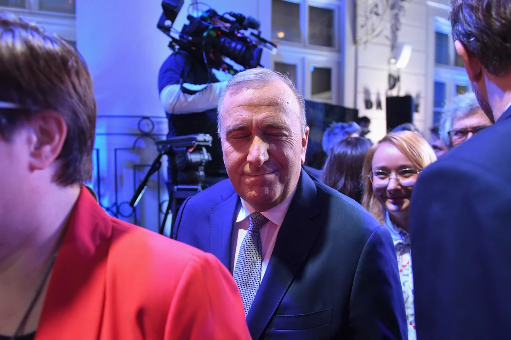 Grzegorz Schetyna Grzegorz Schetyna