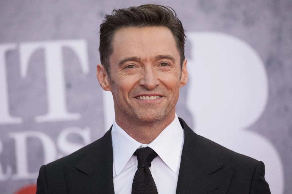 Hugh Jackman jest uznawany za jednego z najprzystojniejszych hollywoodzkich aktorów