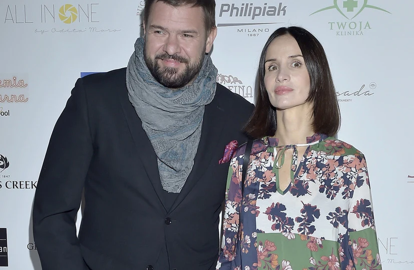 Tomasz Karolak i Viola Kołakowska