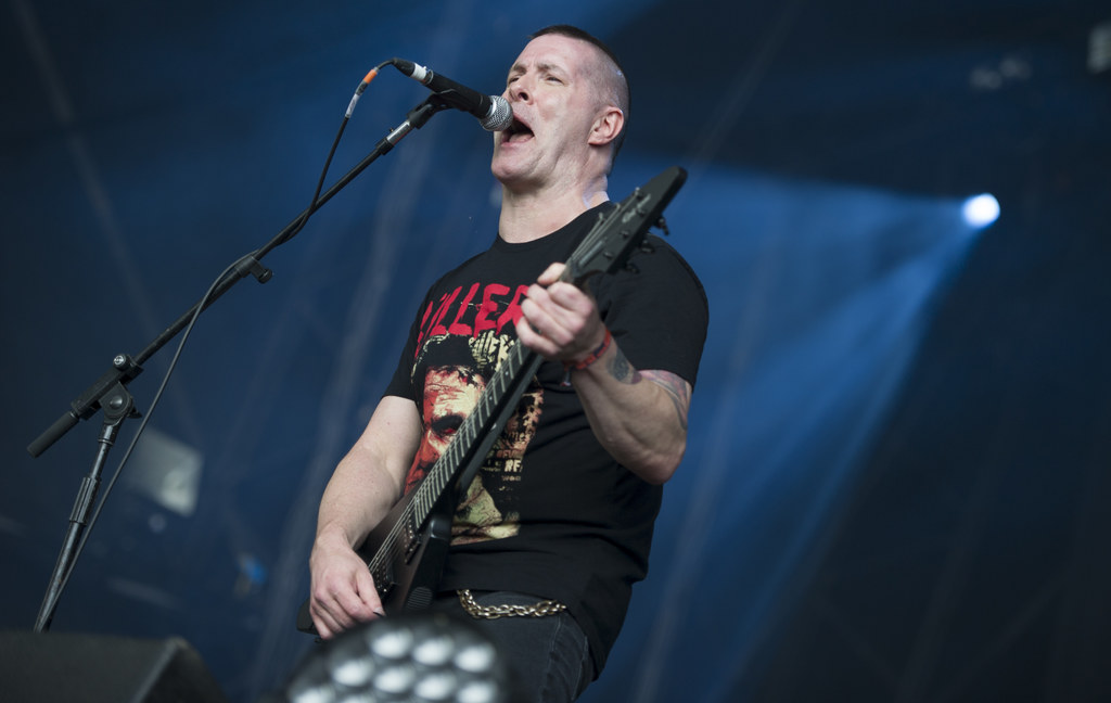 Jeff Waters szykuje nowy album grupy Annihilator