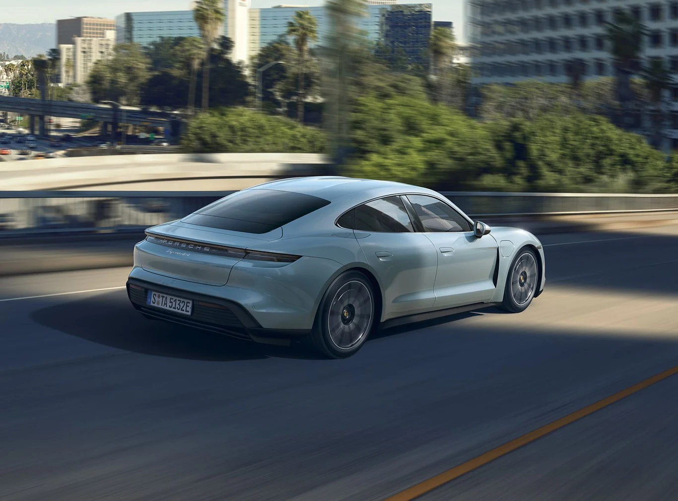 Porsche Tycan 4S