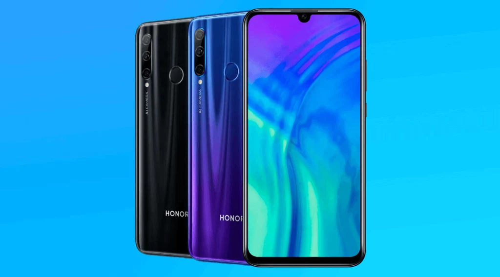 Honor 20 Lite