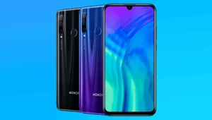 Honor 20 Lite w nowych kolorach