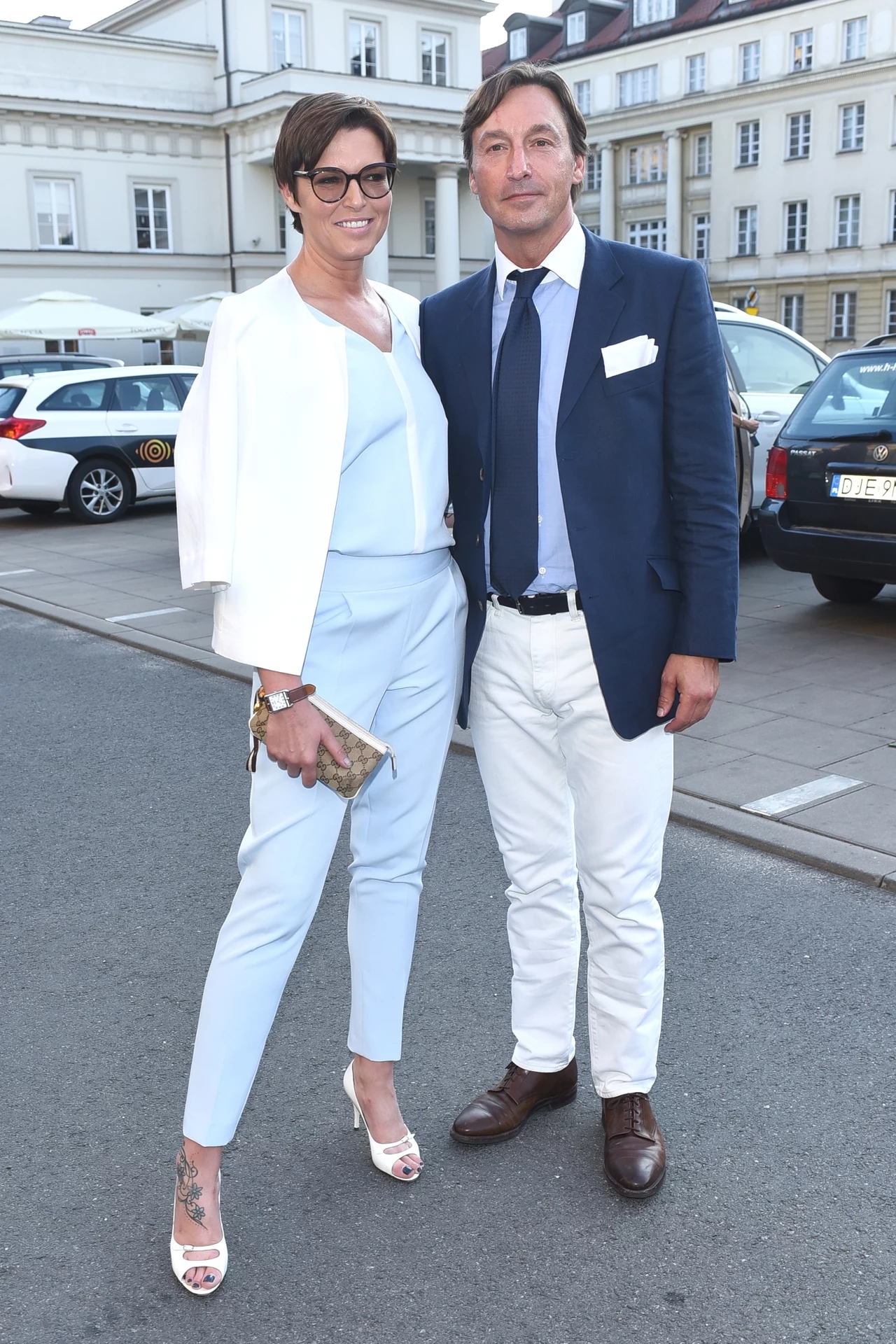 Ostatnio Felicjańska złamała dotychczasowe zasady i wyżej postawiła poprzeczkę. Ostatnio Felicjańska złamała dotychczasowe zasady i wyżej postawiła poprzeczkę.