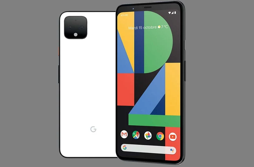 Google Pixel 4 / bestbuy.ca