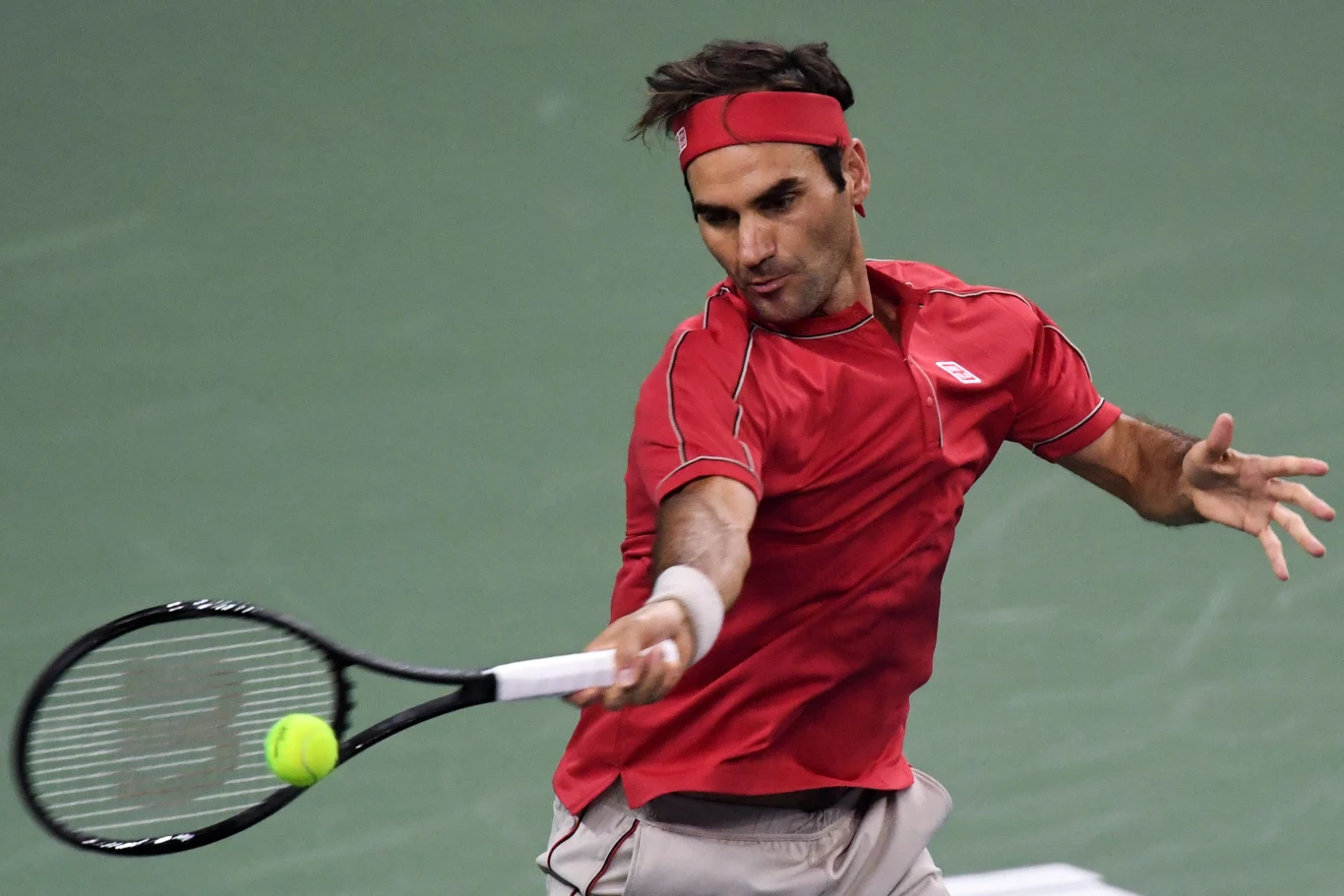 Roger Federer Roger Federer
