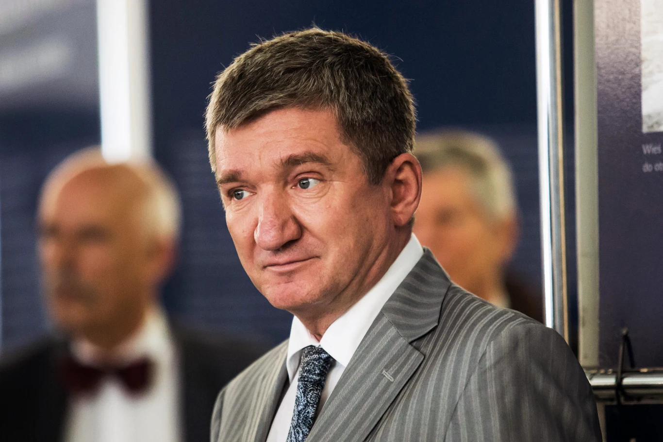Jerzemu Wenderlichowi, wiceprzewodniczącemu SLD i byłemu wicemarszałkowi Sejmu, brakło ponad 5 tysięcy głosów (36,74 proc.), aby wygrać z Józefem Łyczakiem (PiS, 40,16 proc.).