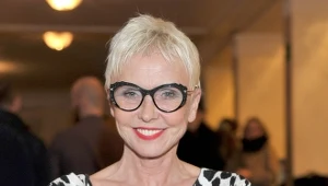 "Życie bardzo mi się podoba" - mówi Ewa Błaszczyk