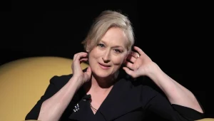 Meryl Streep na festiwalu w Rzymie