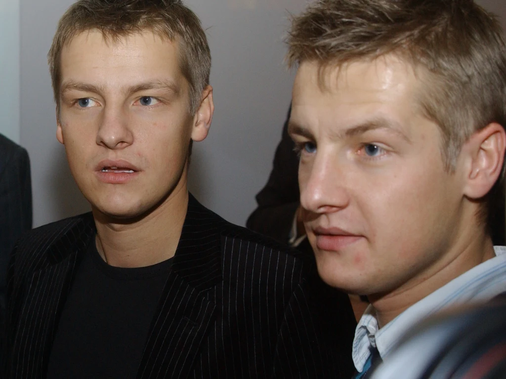 Rafał i Marcin Mroczek