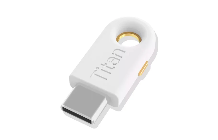 Google Titan Key Google Titan Key