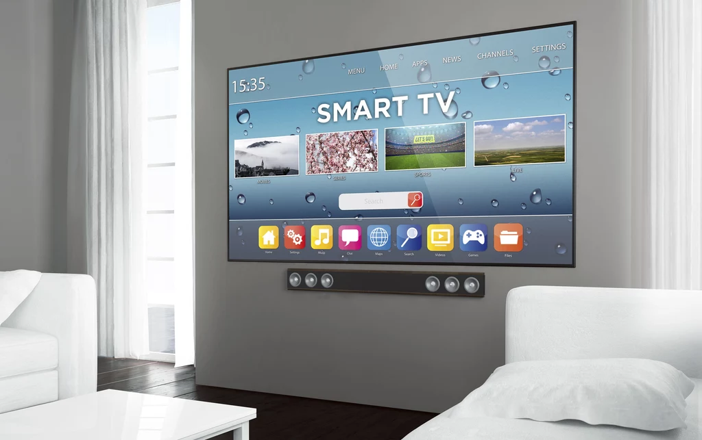 Smart TV to świetny gadżet do telewizora.