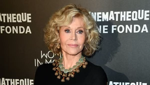 Mimo aresztowania Jane Fonda deklaruje ponowny udział w protestach