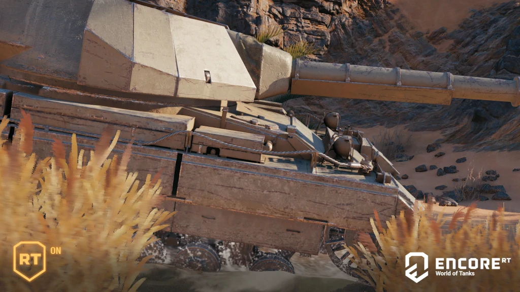 To rozwiązanie sprawia, że nie potrzebujemy do uzyskania tray tracingu w grach karty graficznej obsługującej sprzętowo tej technologii, każda grafika kompatybilna z DirecX 11 wystarczy do tego zadania. To rozwiązanie sprawia, że nie potrzebujemy do uzyskania tray tracingu w grach karty graficznej obsługującej sprzętowo tej technologii, każda grafika kompatybilna z DirecX 11 wystarczy do tego zadania.