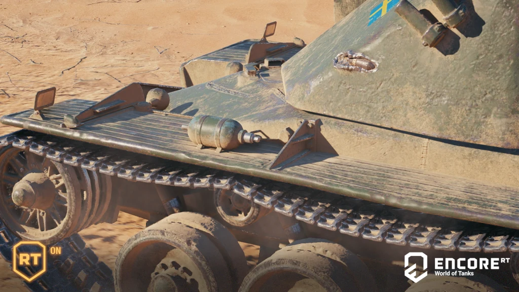 "Ray tracing to rewolucja w grafice gier wideo, która dzieje się na naszych oczach, a my jako Wargaming jesteśmy pośród rewolucjonizujących ten aspekt " - mówi Bronislav Sviglo, kierownik tworzenia grafiki w World of Tanks. "Tworzenie cieni opartych o ray tracing wraz z Intelem to dopiero początek. Już dziś możecie sprawdzić owoce naszej pracy pobierając program demonstracyjny". "Ray tracing to rewolucja w grafice gier wideo, która dzieje się na naszych oczach, a my jako Wargaming jesteśmy pośród rewolucjonizujących ten aspekt " - mówi Bronislav Sviglo, kierownik tworzenia grafiki w World of Tanks. "Tworzenie cieni opartych o ray tracing wraz z Intelem to dopiero początek. Już dziś możecie sprawdzić owoce naszej pracy pobierając program demonstracyjny".