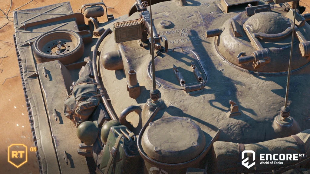 Od dziś każdy może przekonać się jak będzie to wyglądać pobierając specjalna aplikację World of Tanks encore RT demo z tego miejsca (polska wersja językowa do wybrania podczas instalacji) -> https://wotencore.net/pl Od dziś każdy może przekonać się jak będzie to wyglądać pobierając specjalna aplikację World of Tanks encore RT demo z tego miejsca (polska wersja językowa do wybrania podczas instalacji) -> https://wotencore.net/pl