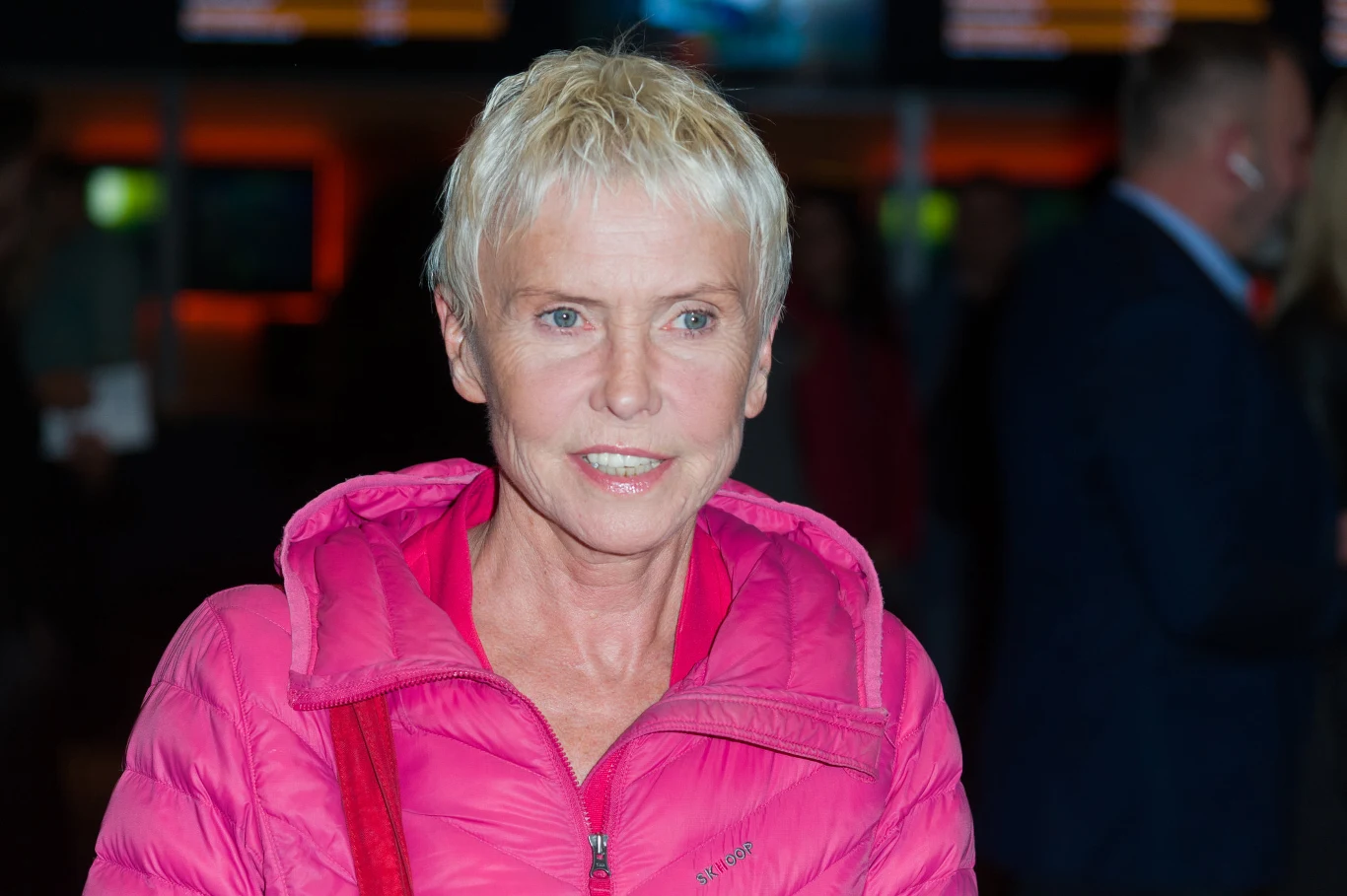 Ewa Błaszczyk skończyła 64 lata Ewa Błaszczyk skończyła 64 lata