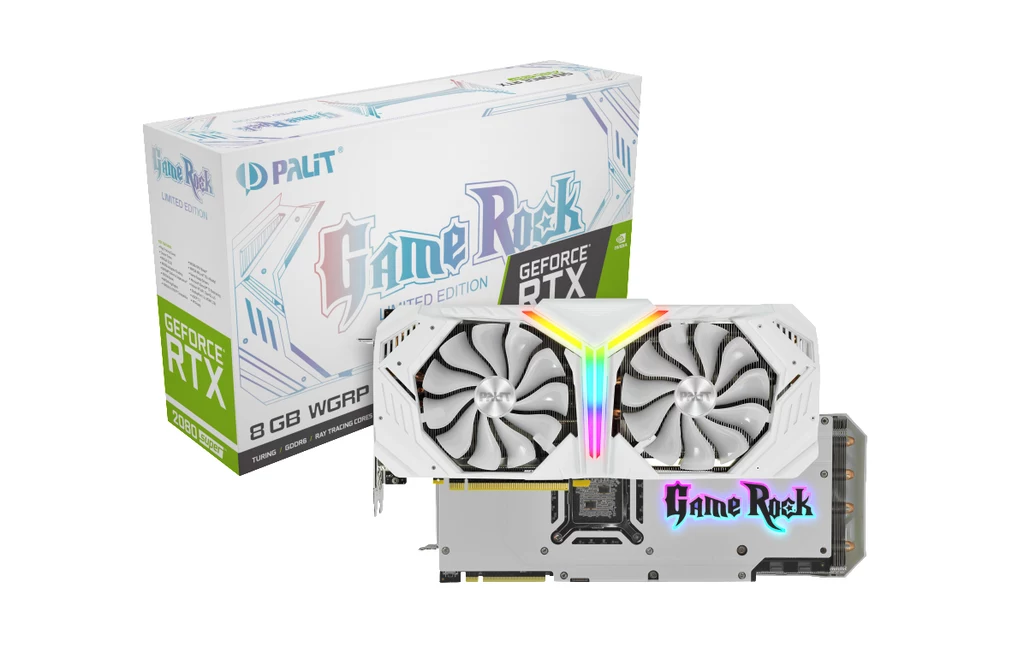 Palit GeForce RTX 2080 SUPER WGRP