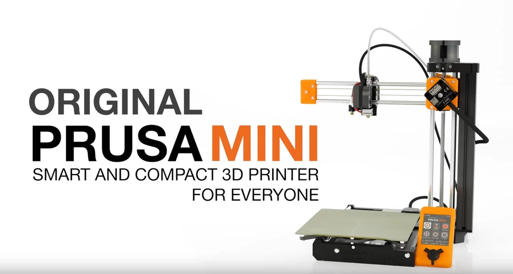 Prusa Mini / YouTube