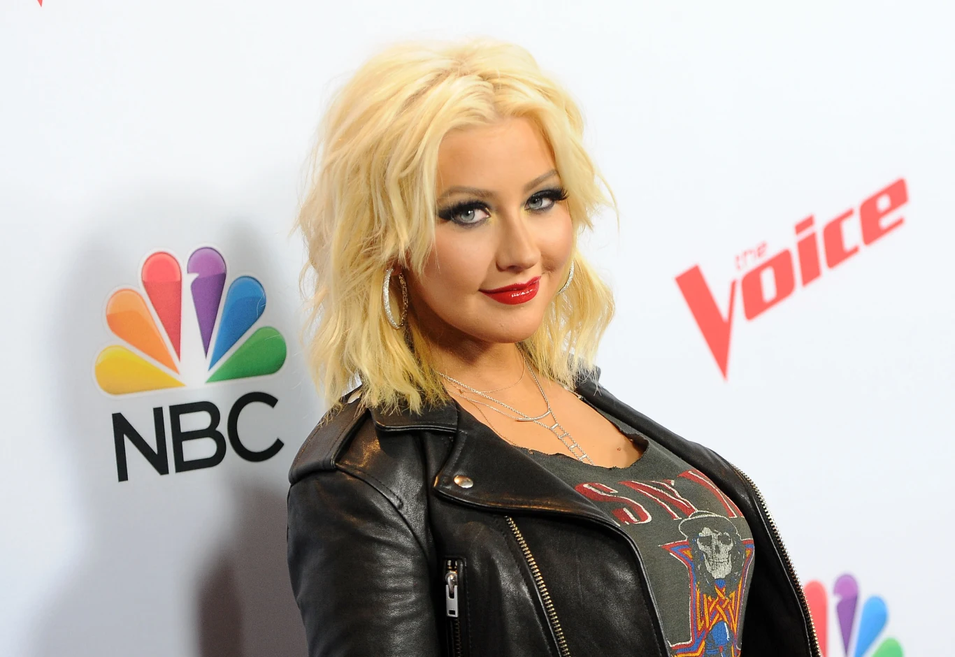 Christina Aguilera opowiedziała o swoich początkach w branży muzycznej