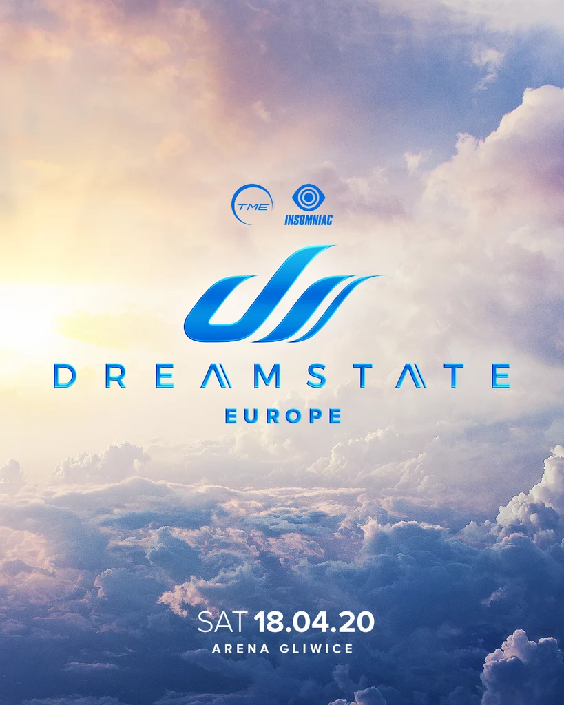 Dreamstate Europe powraca w 2020 r. do Gliwic