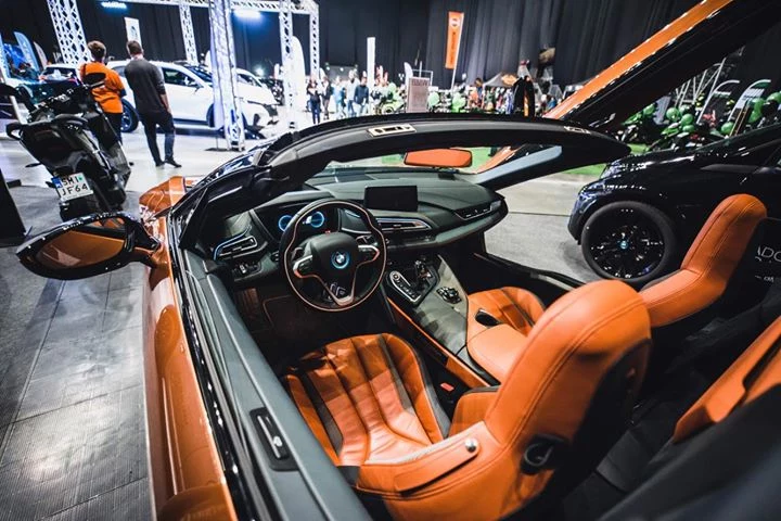 Auto Moto Show Gliwice 2019