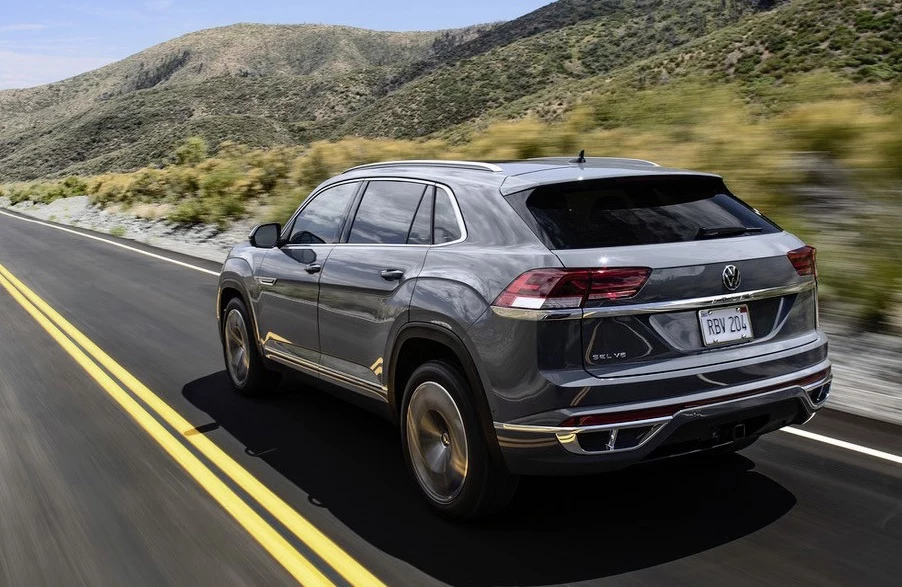 Volkswagen Atlas Cross Sport