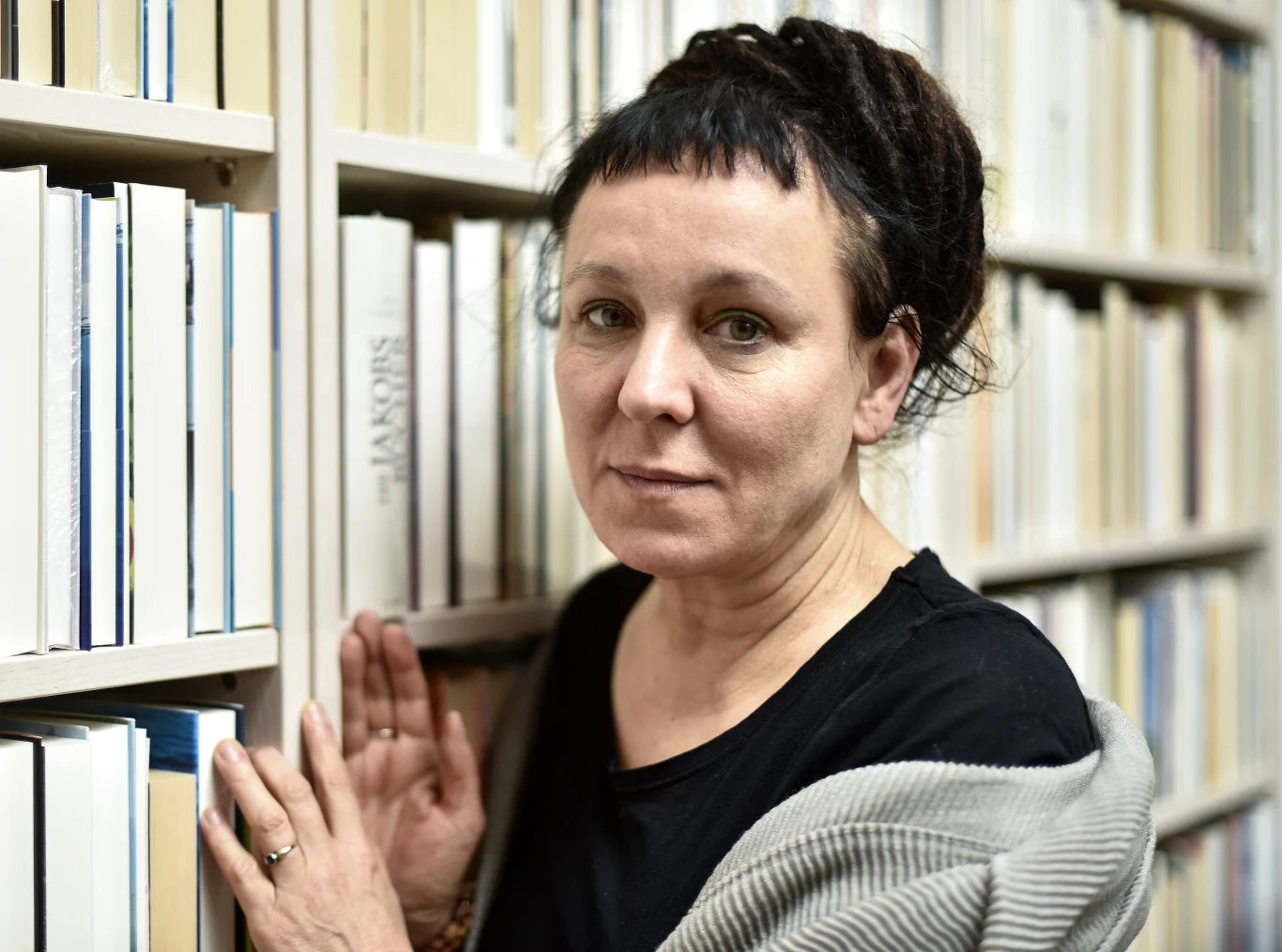 Olga Tokarczuk