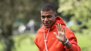 Kylian Mbappe