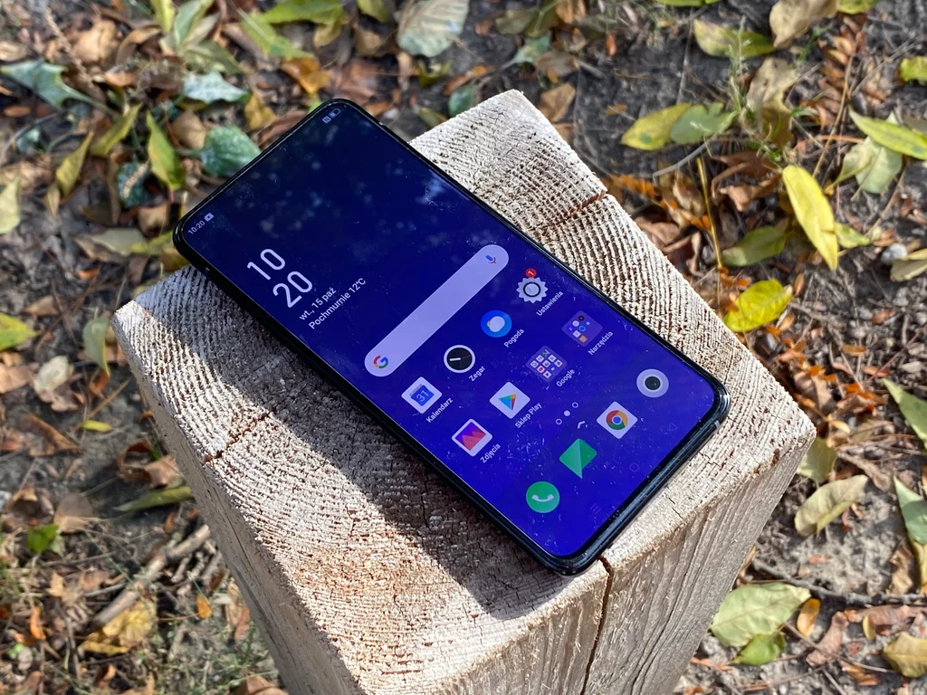 Oppo Reno2